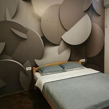 Savski Trg Belgrado Buitenkant foto
