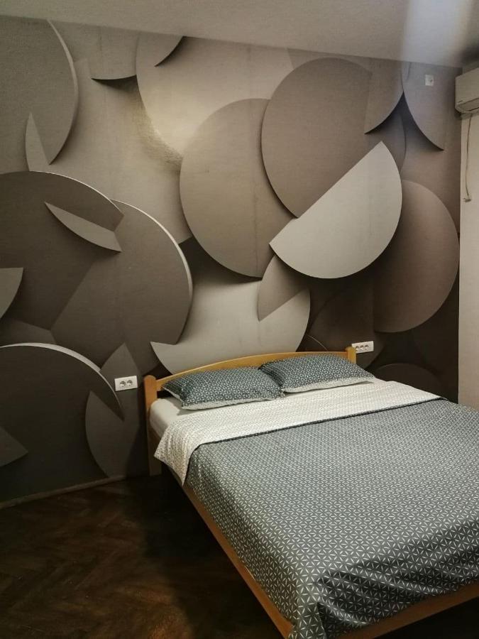 Savski Trg Belgrado Buitenkant foto
